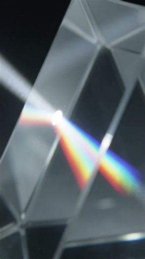 #popularshorts #cbseclass11 bending of light into seven colour through Prims. #learningobjectives