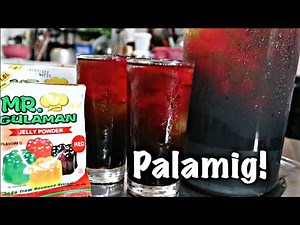 HOW TO MAKE SAMALAMIG GULAMAN best kapartner ng bananaque, fish balls at siomai