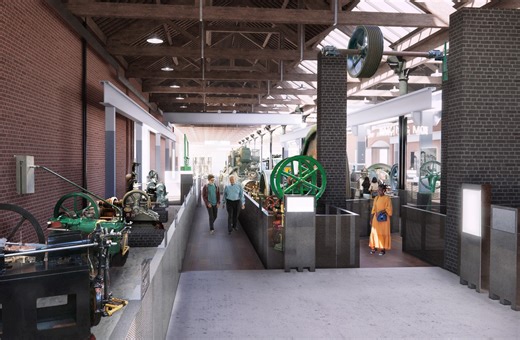 First look at popular Northern attraction that's reopening after £40m revamp