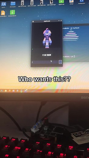 JOIN THE DISCORD SERVER - I think i downloaded the wrong chatgpt #agethakaaatieverse #fpe