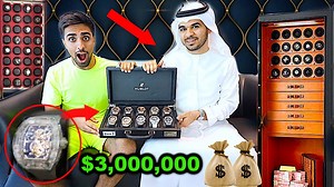 152K views · 10K reactions | MOST EXPENSIVE WATCHES IN THE WORLD !!! | Lana Rose | Facebook