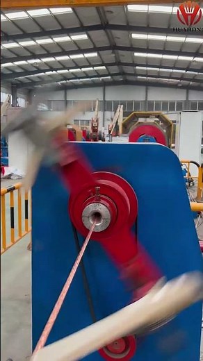 Inside Our Cable Manufacturing Process | Power Cable Factory #machine #factoryproducts #powercables
