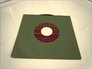 Five Bells - Please Remember My Heart / My Cutie Pie - Stolper 100 - 1955