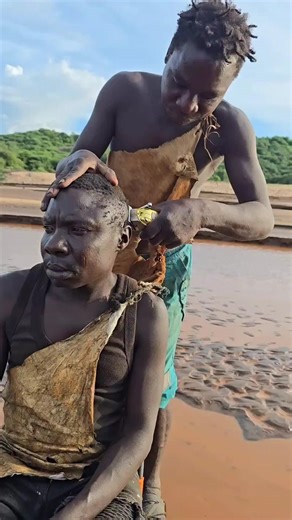 Why Is Indigenous Hair So Tough? #shortvideo