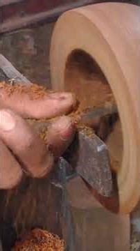 Woodturning for Beginners: Making My Lovely Turning Thing.