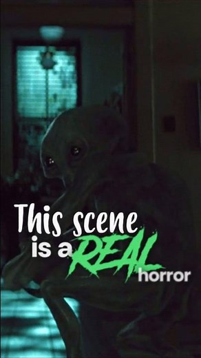 One of the most unsettling moments in modern horror |🎞️: No One Will Save You (2023)