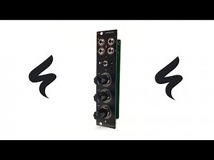 ST Modular - Stereo Compressor (with PO-32)
