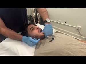 TMJ Joint Play & Mobilization