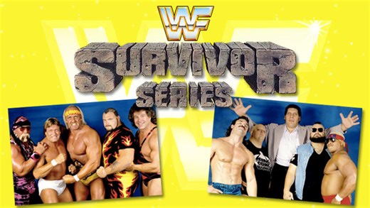 Retro Review: WWE Survivor Series 1987