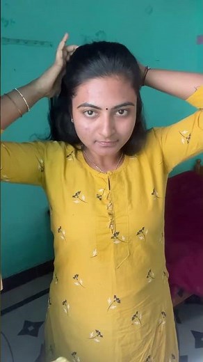 Messy braid tutorial #simplehairstyle #shortvideo #fashion #messybraid #hairstyle