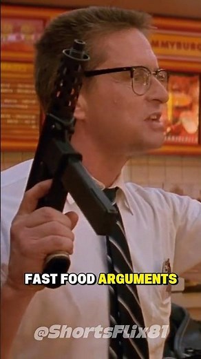 All He Wanted Was Breakfast – Falling Down (1993)