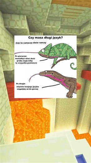 Jak Wyglądałoby Twoje Ciało Gdybyś Miał Bardzo Długi Język! 🤔