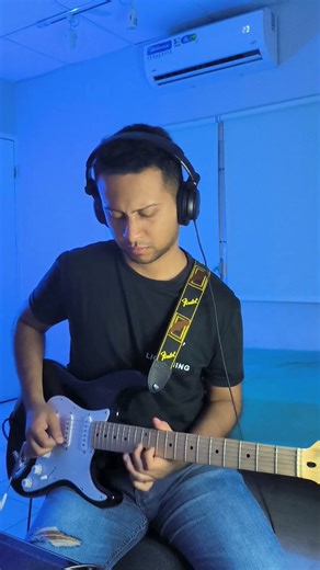 Funky Backing Track Solo - Electric Guitar #guitar #guitarcover #viralshort #fypyoutube #funky #funk