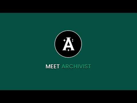 Meet Archivist | Automated Notes for TTRPGs