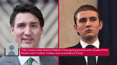 Barron Trump's 'Real Father' Exposed & Other Salacious Rumors We Just Can't Ignore