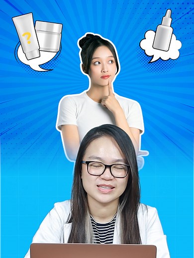 Coi review trị mụn mua về dùng tự tin lắm. Giờ mụn nổi còn nhiều hơn #o2skin #trimunchuanykhoa #bacsidalieu #sanphamtrimun #review