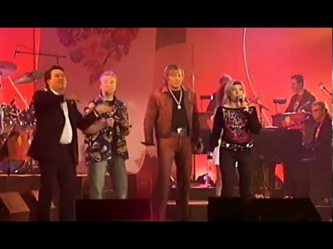 Markku Aro, Kisu, Danny, Eini ja Taiska - Potpuri