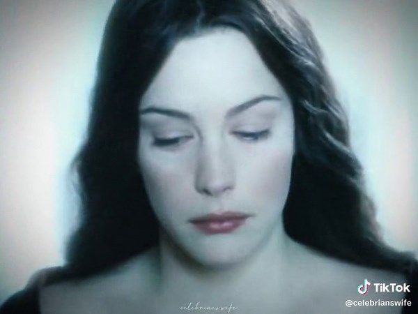 The Heartbreaking Story of Arwen from Lord of the Rings