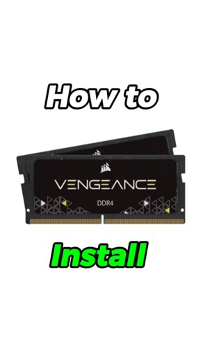 How to upgrade your laptop RAM💻