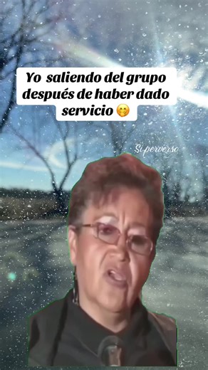 Leaving the Group After Serving: A Hilarious Meme