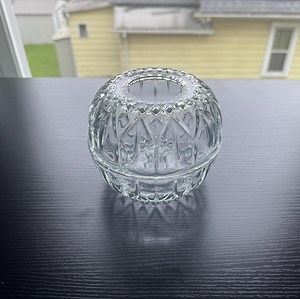 Vintage Crystal Fairy Lamp - Etsy