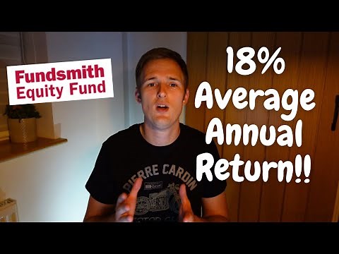 How to Beat the Market as a Beginner! (Fundsmith Equity Fund Review)