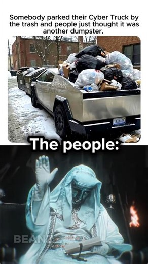 Cyber Truck 😱😭