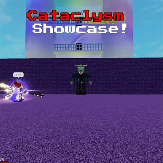 Cataclysm Showcase!