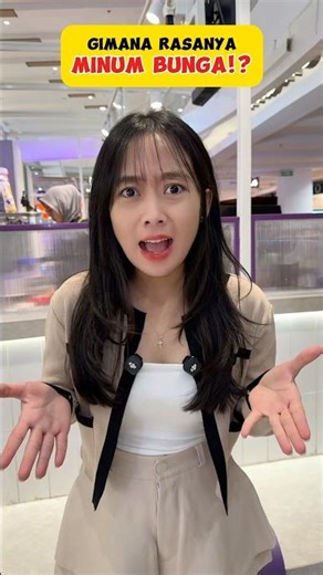 NOW CHATIME HAS FLOWER FLAVOR??!!! I say, hurry up and try it guys! @chatimeindo