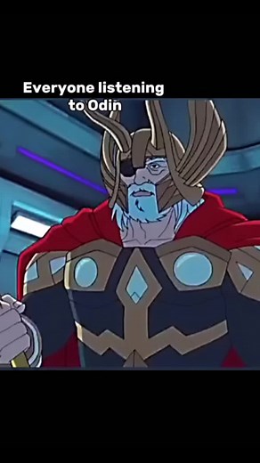 Hulk vs Odin: A Legendary Showdown