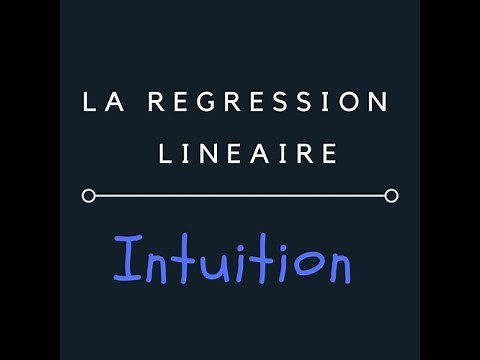 Understanding Linear Regression in 3 Minutes