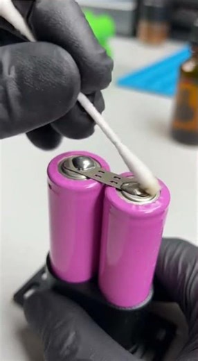 Avoid These Mistakes When Soldering Batteries