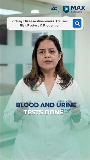 Kidney Disease Awareness: Causes, Risk Factors & Prevention