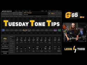 Tuesday Tone Tip - 5 Ways to Use Control Switches - Axe-Fx III/FM3