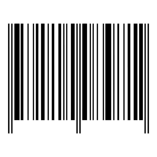 Barcode Svg, Product Number Svg, Lines Svg, Bar Code Scan Bar Svg, Barcode Vector File Silhouette, Instant Download - Etsy