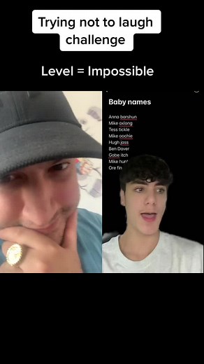 Funny Baby Names with Grumpy Leanne | Hilarious Compilation