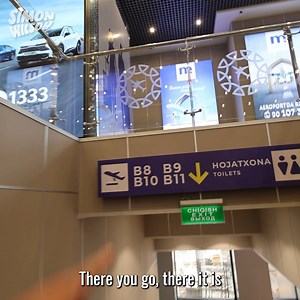 £293 Flight To Milan | Simon Wilson