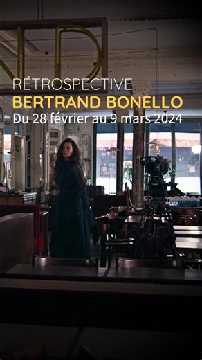 D'abord musicien de studio, Bertrand Bonello surgit dans le cinéma français en 1998 avec Quelque chose d'organique, un titre programmatique, tant il annonce son cinéma sensoriel et charnel. Régulièrement travaillés par le thème du double, ses films ne ressemblent paradoxalement à rien de connu sur la carte du cinéma hexagonal. D'une beauté sidérante, nappés de musique électro (signée de Bonello), Nocturama, Coma, L'Apollonide ou encore Saint Laurent sont des gestes singuliers, à la fois radicaux