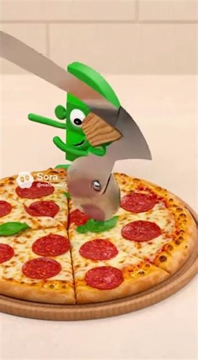 Fraction Adventures S1 EP1: Eight Perfect Pieces