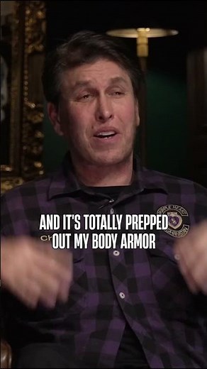 SEAL Team 6: "I'm Like An Alien Being"