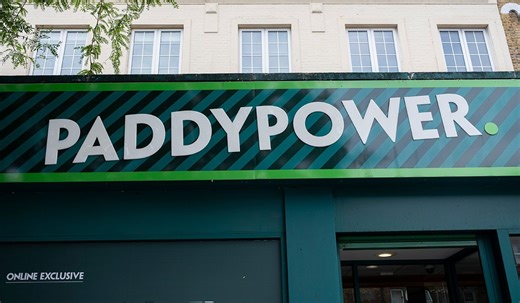 Paddy Power to close wide range of shops in Ireland and UK
