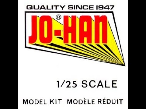 Jo-Han Models, a quick look