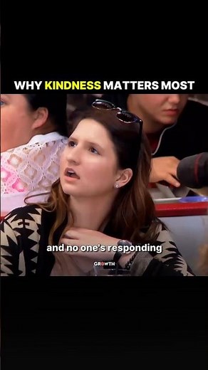 Why KINDNESS Matters Most.
