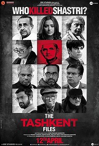 The Tashkent Files  (Filme), Trailer, Sinopse e Curiosidades - Cinema10