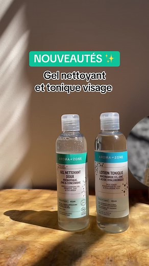 Routine Aroma Zone pour une peau nette et purifiée