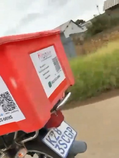 🚴♂️ Two wheels, ONE mission: DELIVER IT ALL! 🍔 Hungry? 🛒 Need groceries? 📦 Sending a parcel? OUR RIDERS ARE ON IT! 🏍️🚴💨 📲 WHATSAPP 062 043 6693 #deliverylife #speeddemon #ordernow #tiktokdelivery