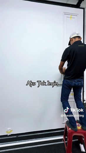 DIY Double Frame Wainscoting Tutorial