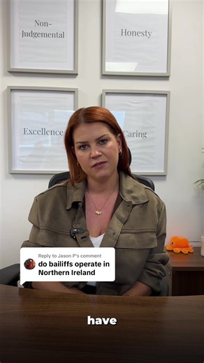 Debt Enforcement in Northern Ireland: EJO Explained