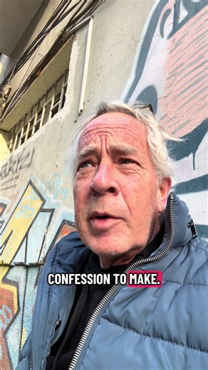 Loving the Balkans. I love street art, I love the areas in between the old high rise apartment buildings. Rough looking sometimes, but it is pure life when you take a closer look. #balkan #travel #tour