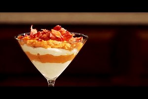 6.5K reactions · 2.5K shares | Looking for your next great new recipe? Have we got something for you! Mashed potatoes, in martini glasses topped with all of your favorites. Watch this video to see how it's done! | Bob Evans | Facebook
